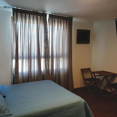 Hotel Quitor Calama Zewnętrze zdjęcie