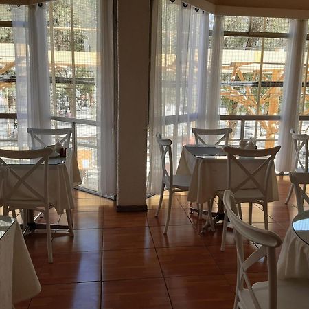 Hotel Quitor Calama Zewnętrze zdjęcie