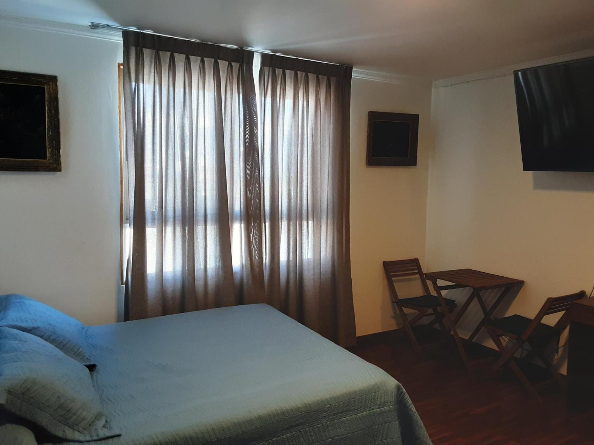 Hotel Quitor Calama Zewnętrze zdjęcie