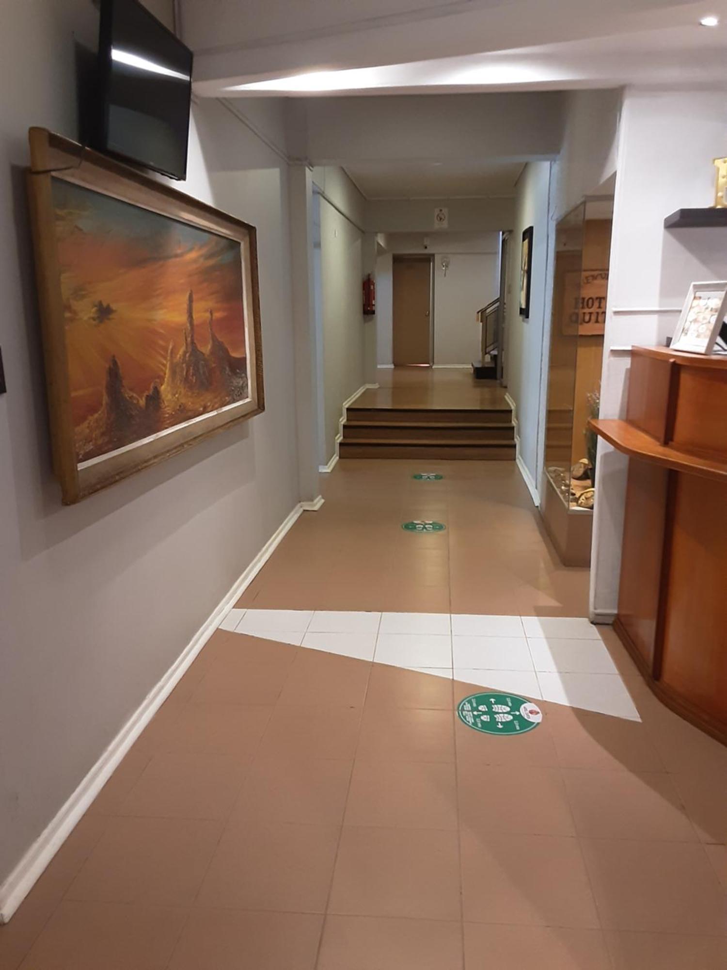 Hotel Quitor Calama Zewnętrze zdjęcie