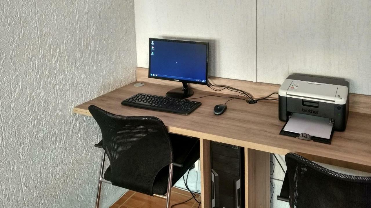 Hotel Quitor Calama Zewnętrze zdjęcie