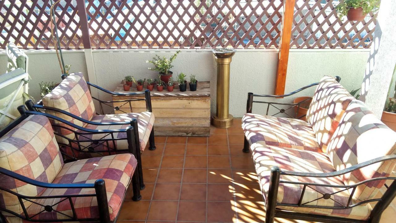 Hotel Quitor Calama Zewnętrze zdjęcie
