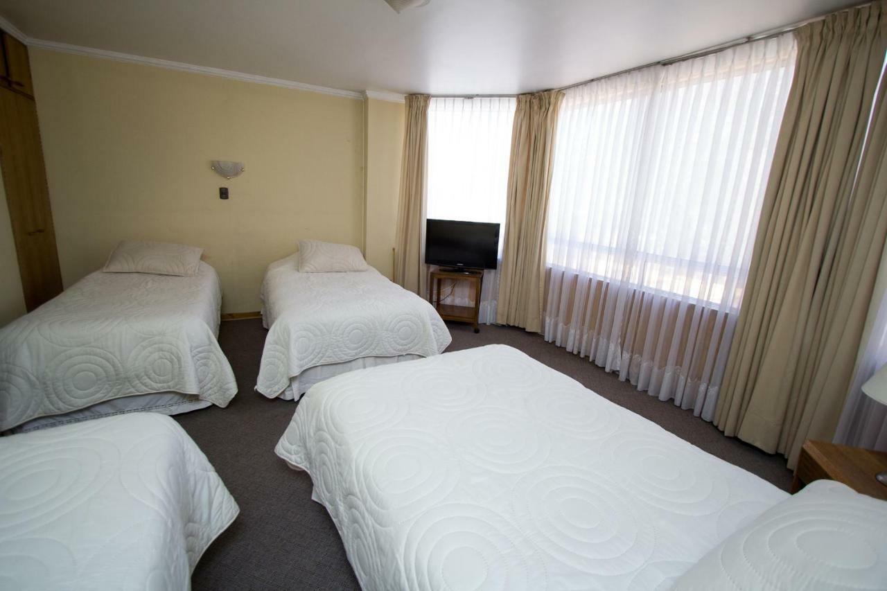 Hotel Quitor Calama Zewnętrze zdjęcie