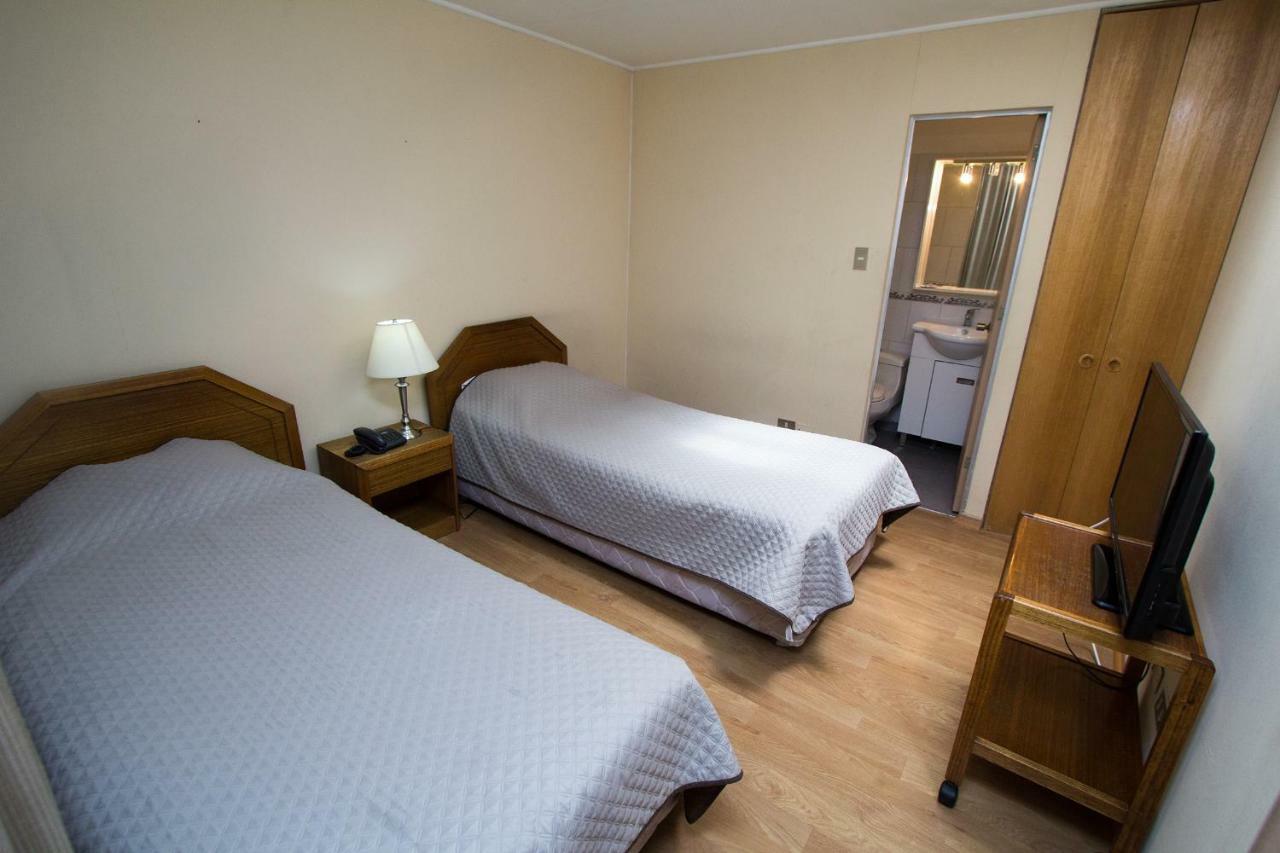 Hotel Quitor Calama Zewnętrze zdjęcie