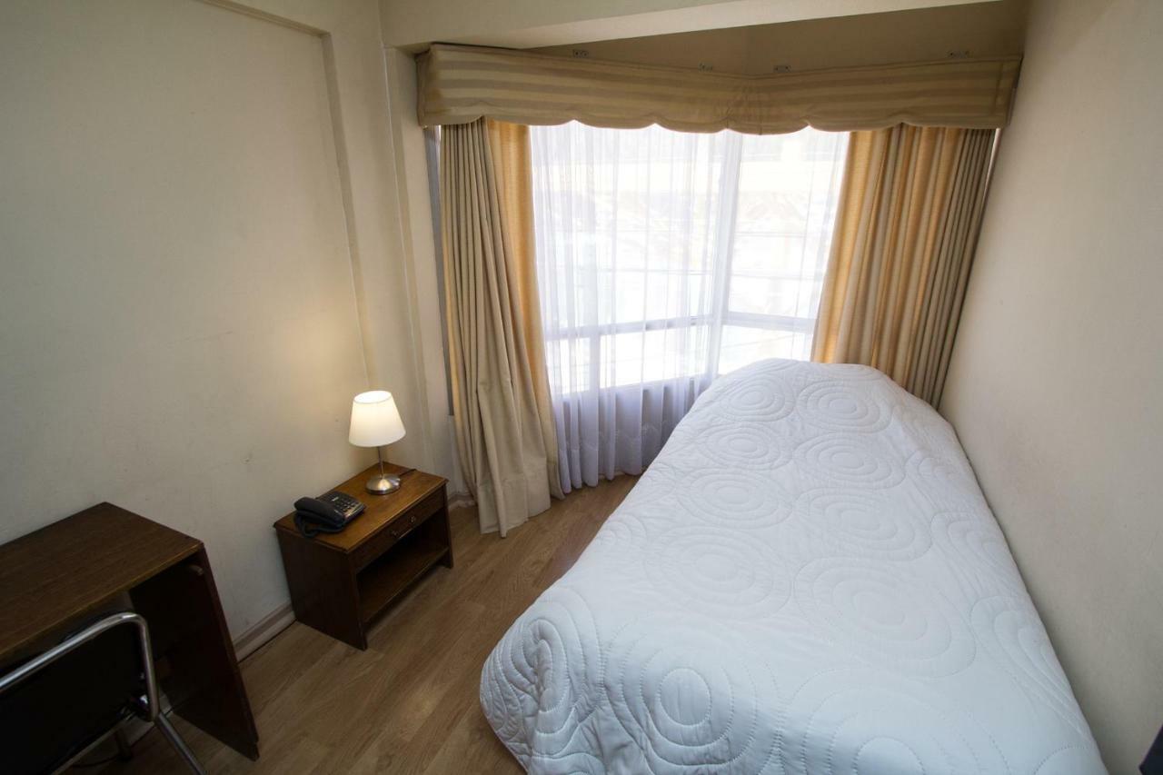 Hotel Quitor Calama Zewnętrze zdjęcie
