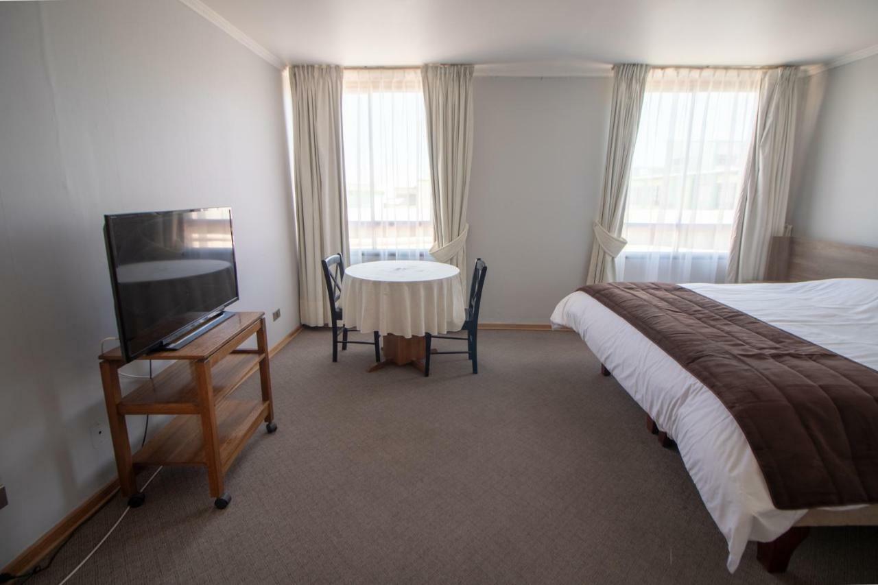 Hotel Quitor Calama Zewnętrze zdjęcie