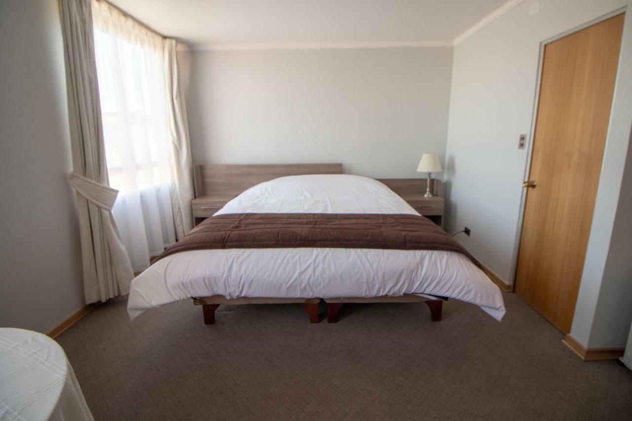 Hotel Quitor Calama Zewnętrze zdjęcie