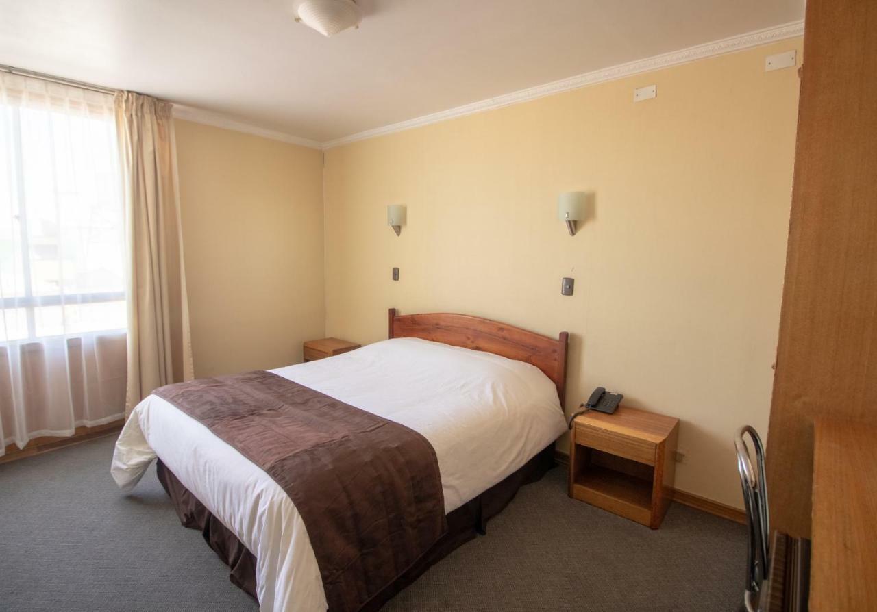 Hotel Quitor Calama Zewnętrze zdjęcie