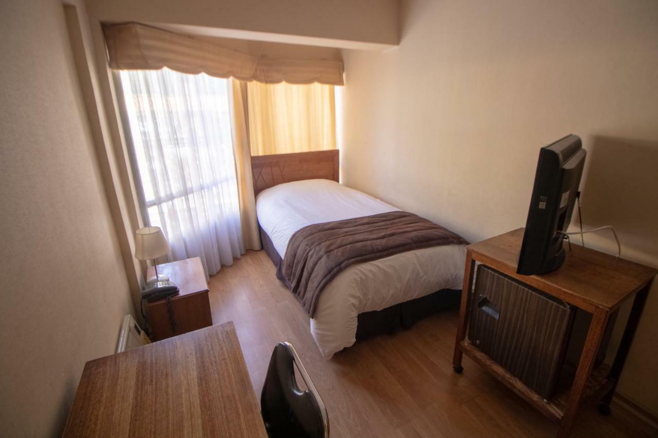 Hotel Quitor Calama Zewnętrze zdjęcie
