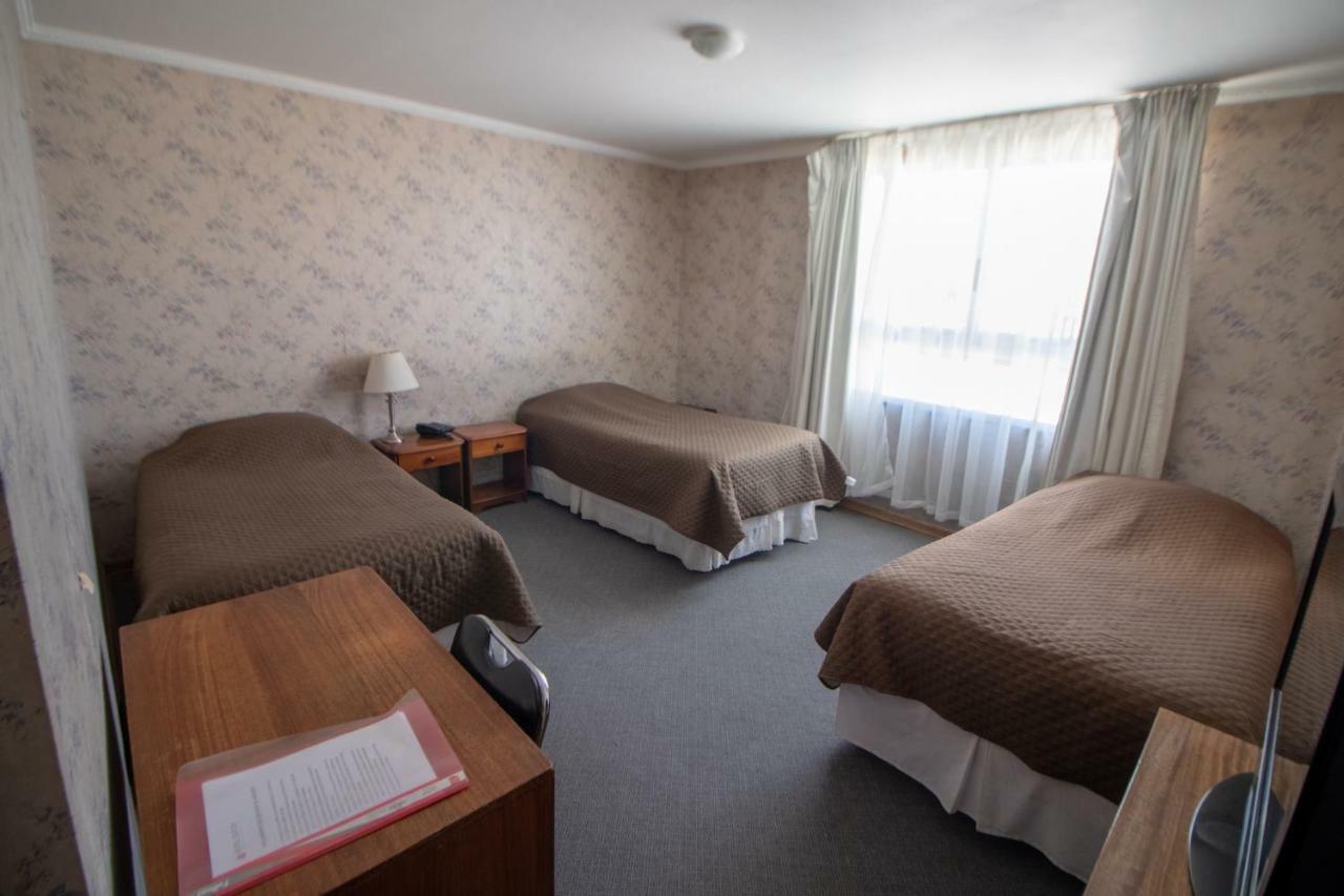 Hotel Quitor Calama Zewnętrze zdjęcie